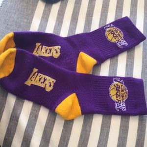 Lakers Socks